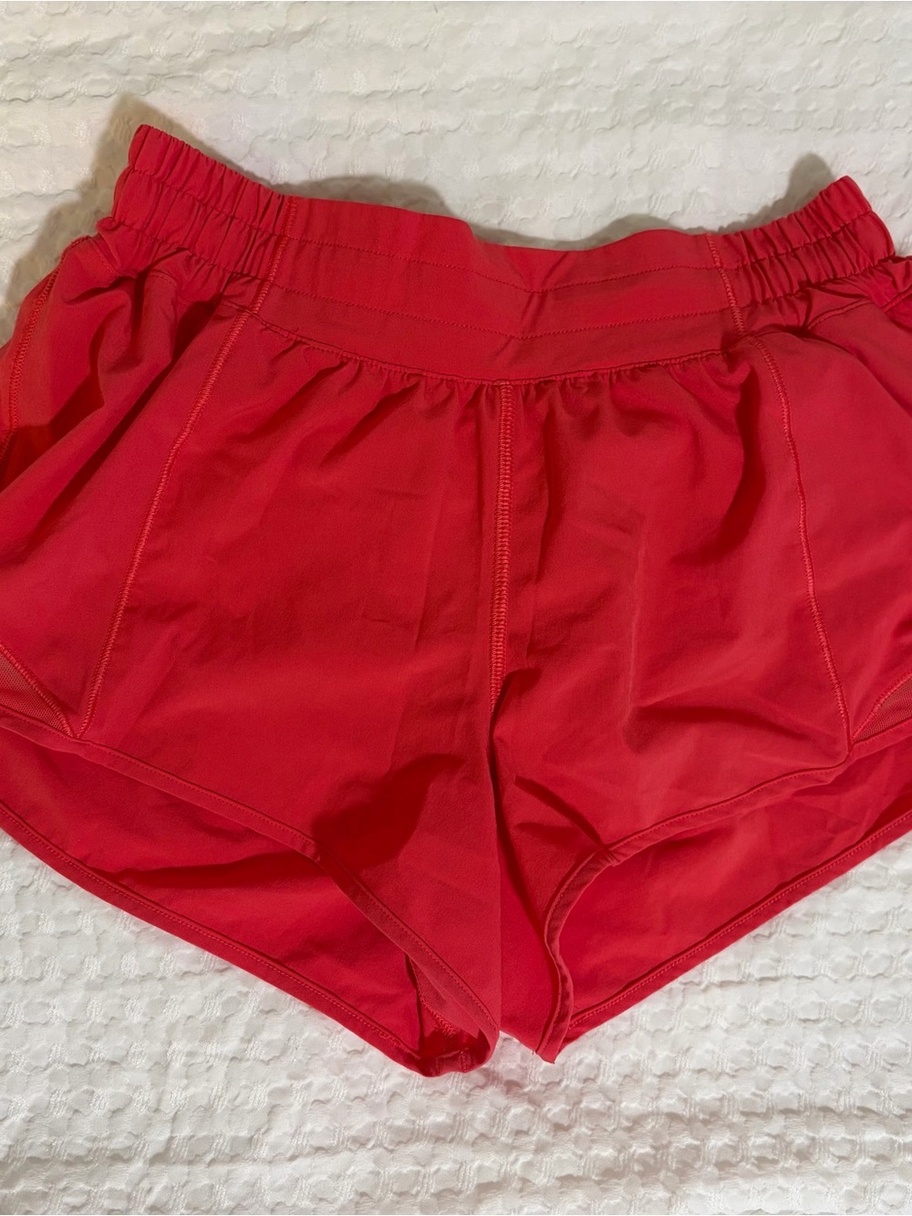 Lululemon hotty hot shorts